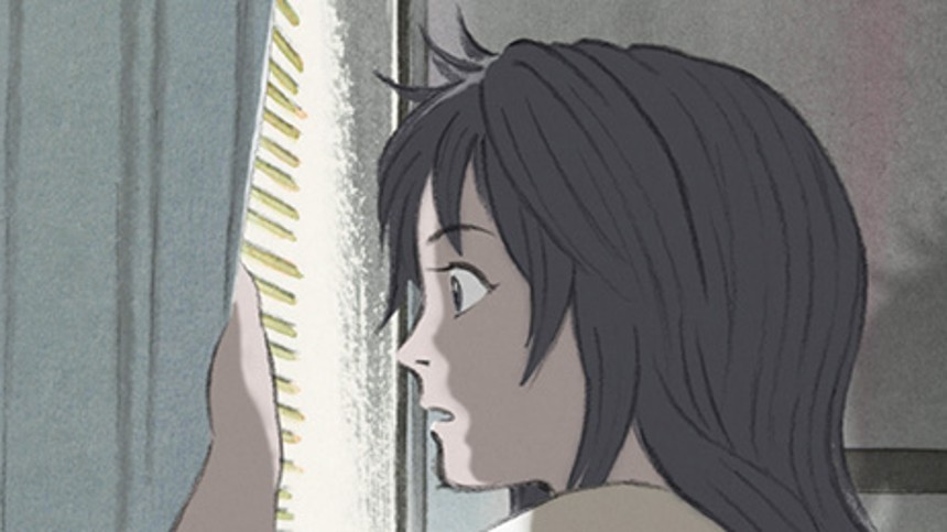 Fortællingen om Prinsesse Kaguya