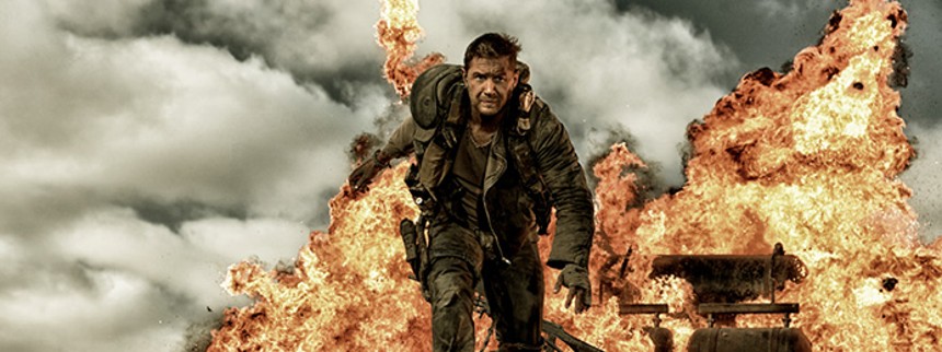 Mad Max: Fury Road