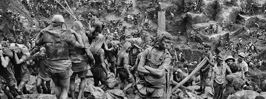 The Salt of the Earth