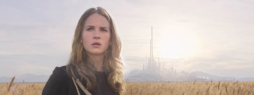 Tomorrowland: A World Beyond