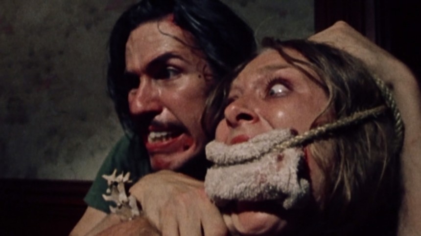 The Texas Chain Saw Massacre