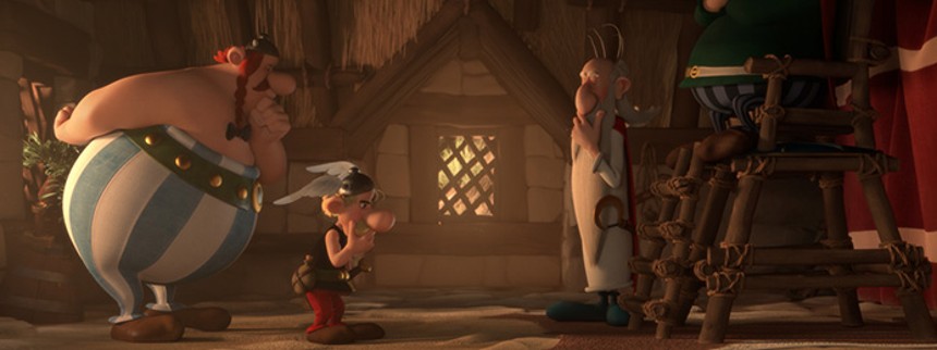 Asterix: Byplanlæggeren