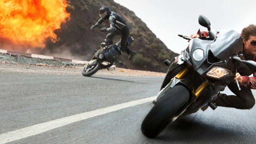 Mission: Impossible – Rogue Nation
