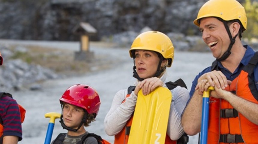 Fars sygt fede bilferie