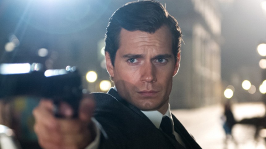 Spionen fra U.N.C.L.E.