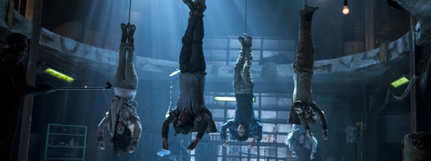 Maze Runner: Infernoet