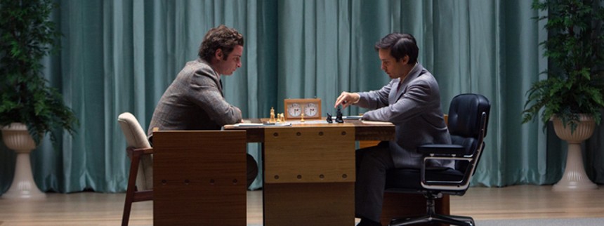 Pawn Sacrifice – Sidste træk