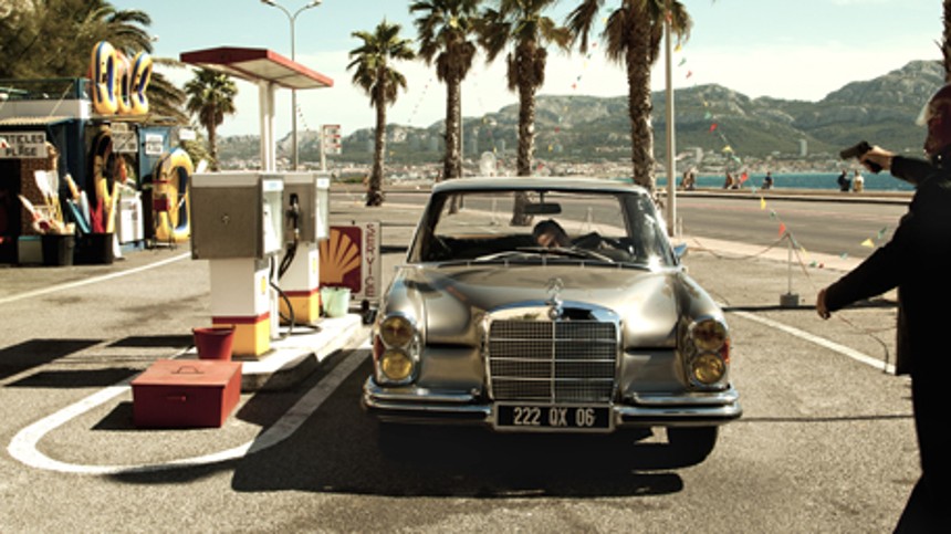 Den franske forbindelse