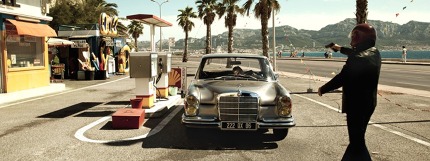 Den franske forbindelse