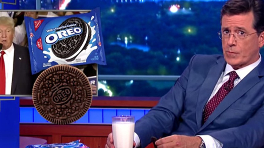 The Late Show with Stephen Colbert