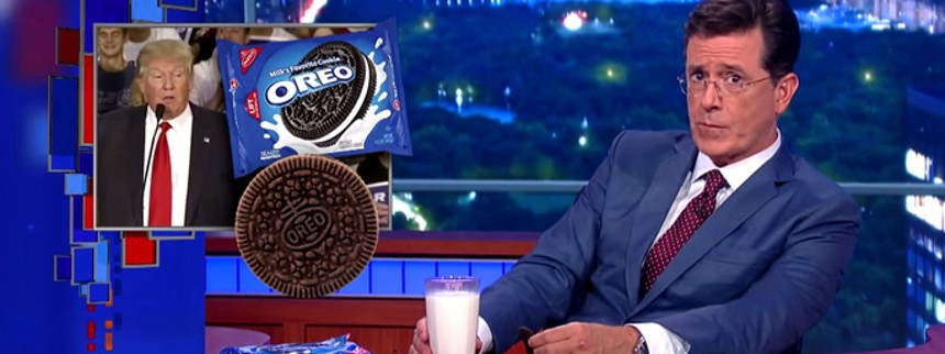 The Late Show with Stephen Colbert