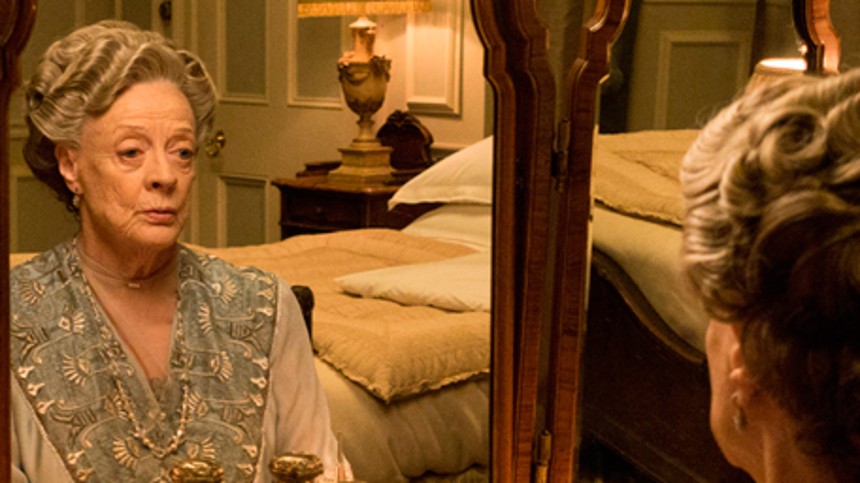 Downton Abbey – sæson 6, afsnit 1-2
