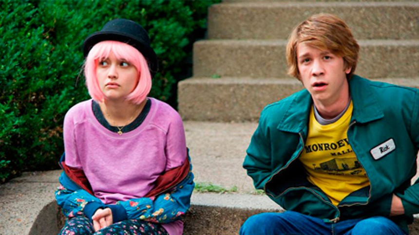 Me and Earl and the Dying Girl