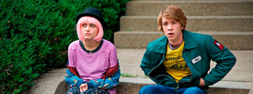 Me and Earl and the Dying Girl