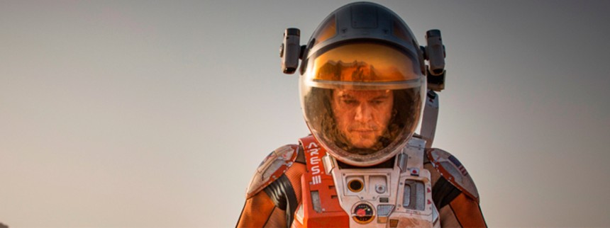 The Martian