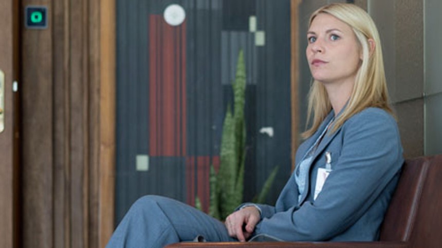 Homeland – sæson 5