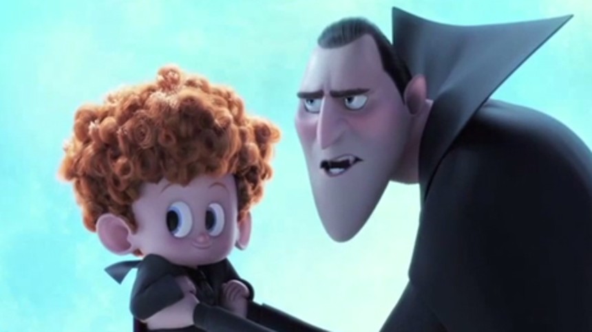 Hotel Transylvania 2