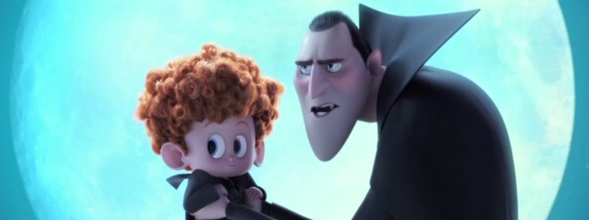 Hotel Transylvania 2