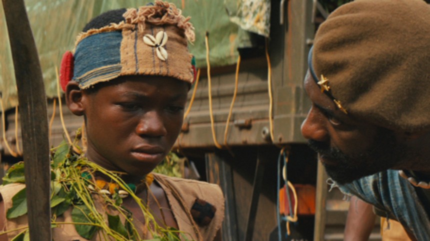 Beasts of No Nation