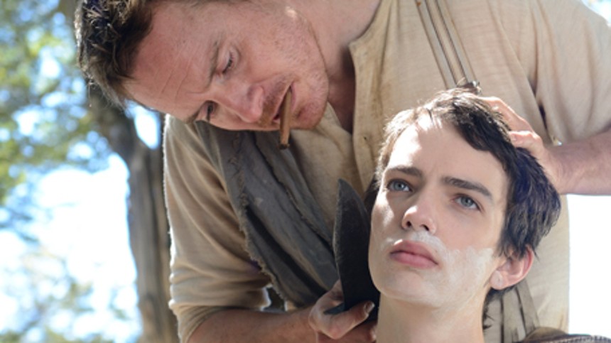 Slow West