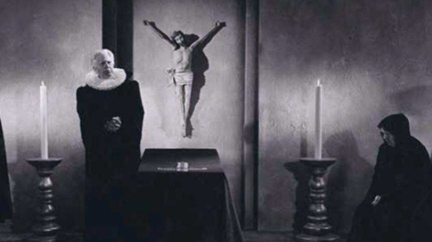 The Carl Theodor Dreyer Collection