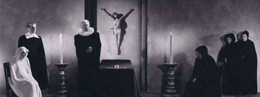 The Carl Theodor Dreyer Collection