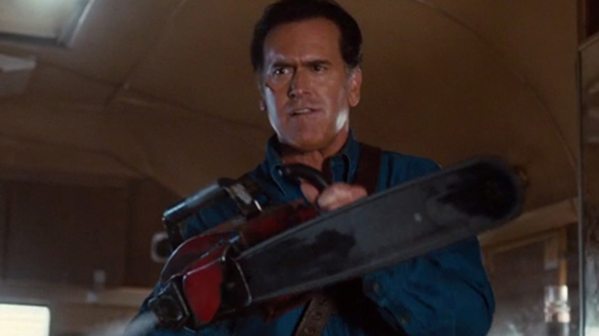 Ash vs Evil Dead