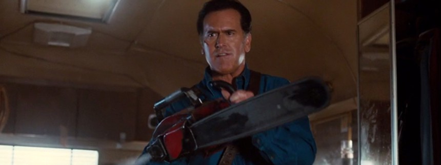 Ash vs Evil Dead