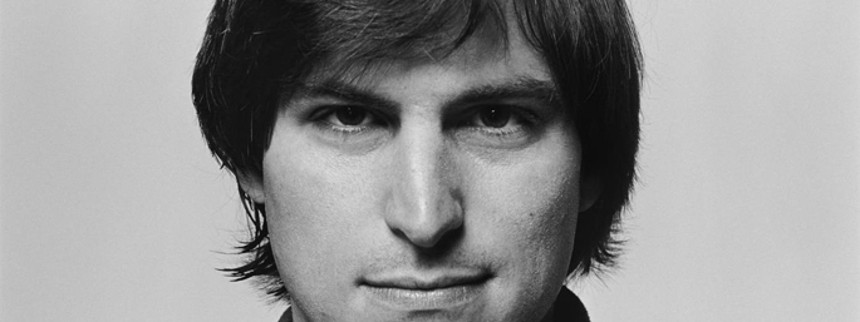 Steve Jobs: The Man in the Machine