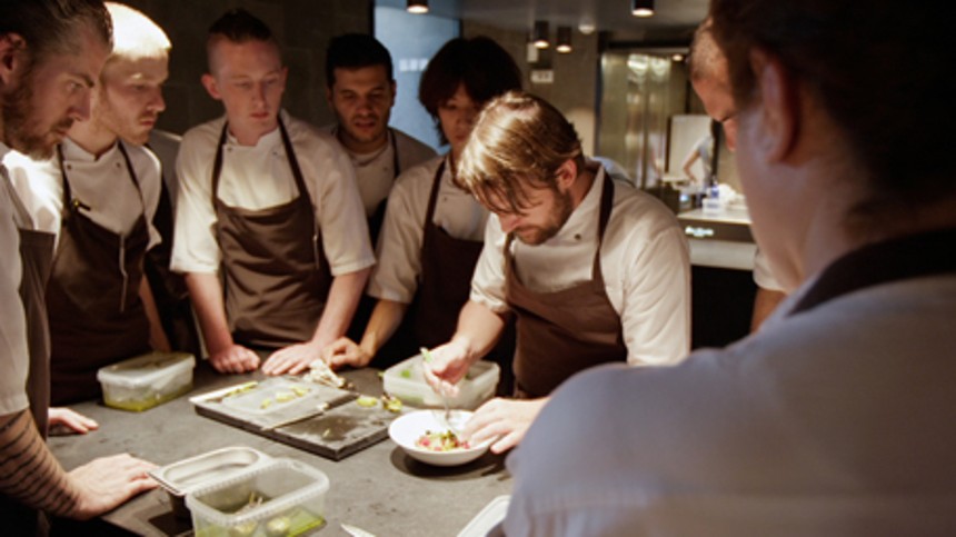 Noma – My Perfect Storm