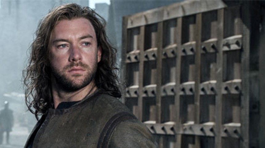 The Bastard Executioner