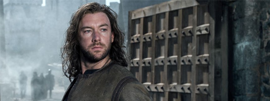 The Bastard Executioner