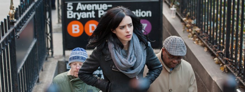 Jessica Jones