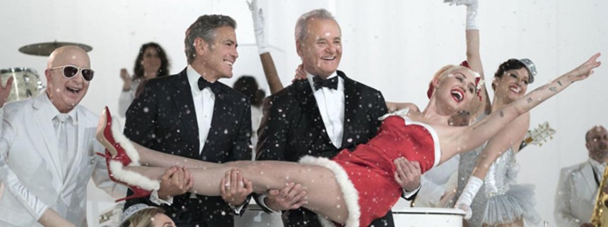 A Very Murray Christmas