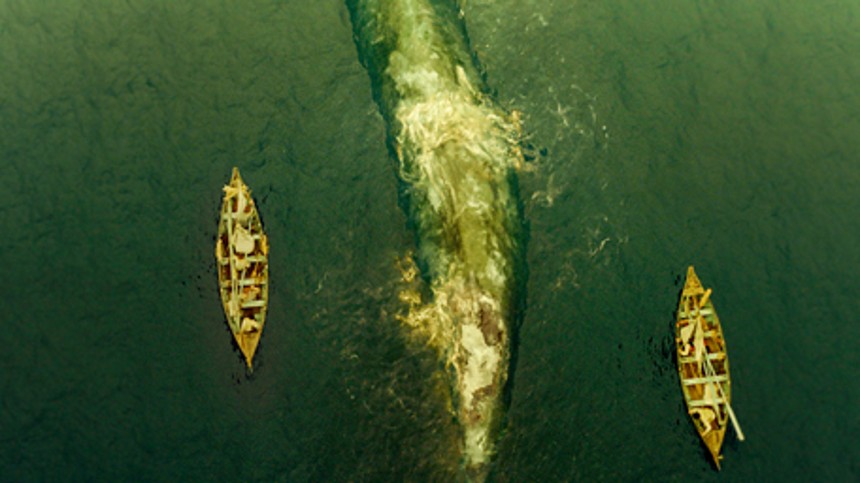 In the Heart of the Sea