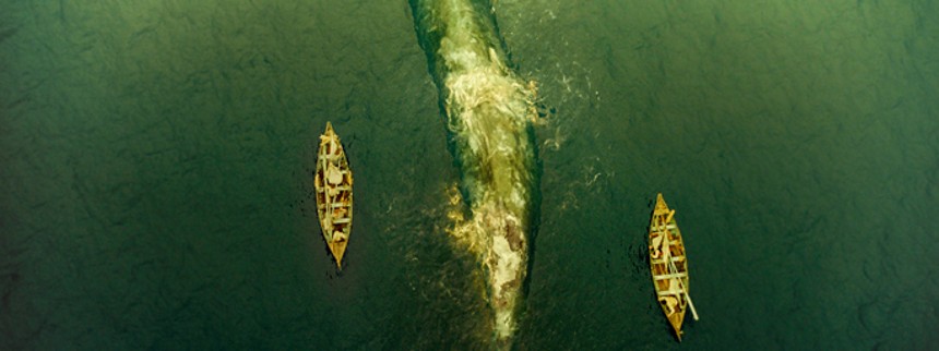 In the Heart of the Sea