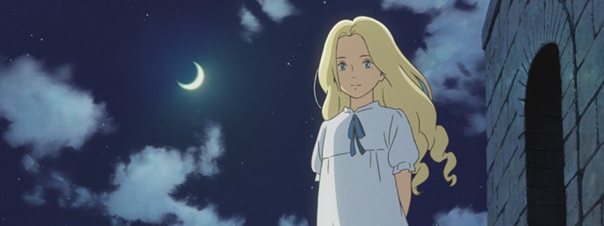 Marnie – min hemmelige veninde