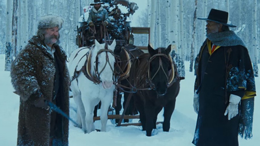 The Hateful Eight