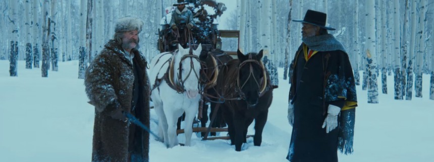 The Hateful Eight