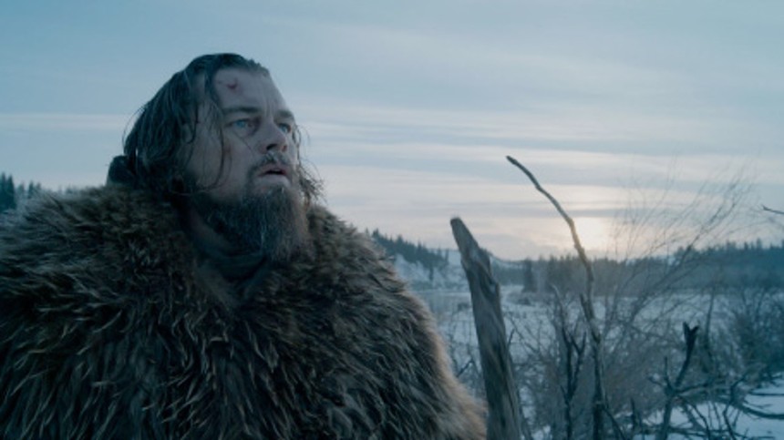 The Revenant