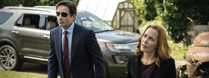 The X-Files – første afsnit