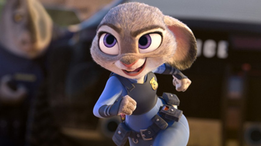 Zootropolis