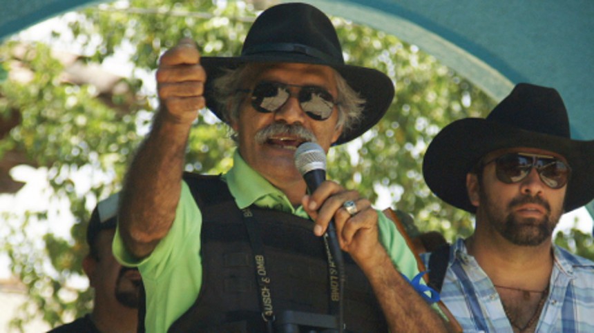 Narko­kar­tel­ler­nes land