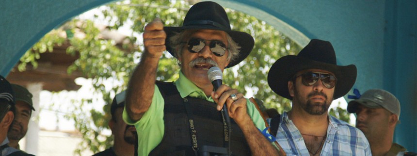 Narko­kar­tel­ler­nes land