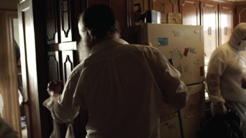 Thy Father’s Chair