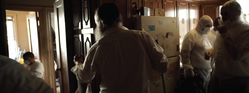 Thy Father’s Chair