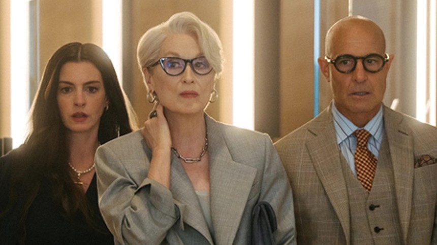 The Devil Wears Prada 2