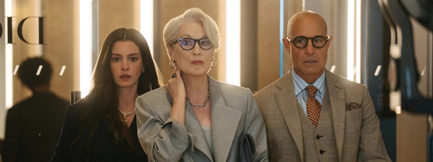 The Devil Wears Prada 2