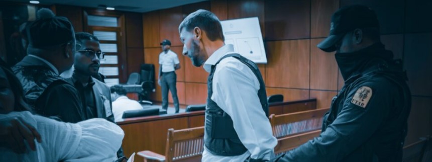 Den russiske insider – mafiaens milliardbedrag