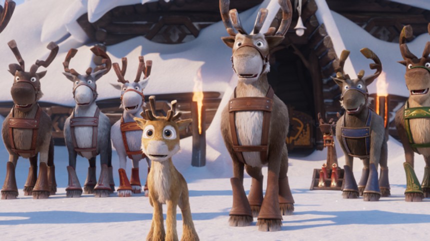 Niko og nordlysets hemmelighed